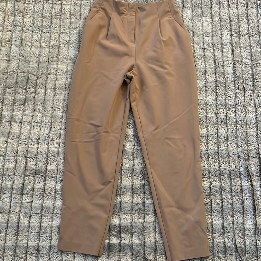 3/$15 Asos Pleated Dress Pants